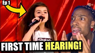 The Moment Angelina Jordan SHOCKED THE WORLD🤯🌎 [upl. by Leroj]