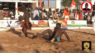 Abassa Boubacar vs yakada Ousmane HASSANE [upl. by Oba]