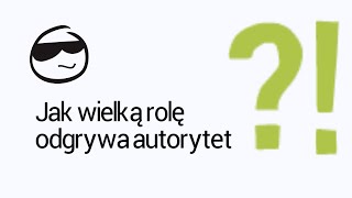 Jak wielką rolę odgrywa autorytet  Awangarda 22  Tomasz Osowski [upl. by Hsepid565]