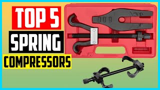 ✅ Top 5 Best Spring Compressors In 2022 Review [upl. by Llehsram259]