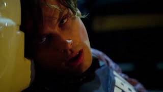 Criminal Minds 9X24  Reid Shot During Shootout [upl. by Bernarr]