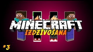 Minecraft Izdzīvošana Nr 3  latviski [upl. by Donaghue]