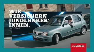 Jugendkampagne 2024 Auto [upl. by Zertnom]