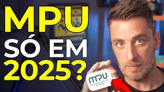 🚨URGENTE CONCURSO MPU PODE SAIR A PARTIR DE HOJE [upl. by Lombard986]