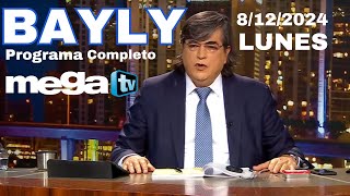 BAYLY Live Lunes 20240812 [upl. by Alvira]