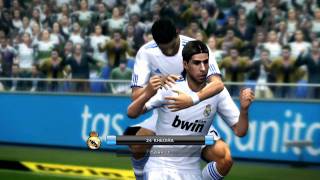 Final Copa del Rey 2011  Barcelona 0 vs Real Madrid 3 [upl. by Sleinad]