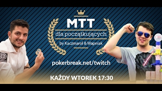 Szkoła MTT  Kaczmarol amp Wapniak 6 [upl. by Eilatan]