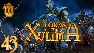 Lets Play Lords of Xulima  43  The Grind [upl. by Idnem]