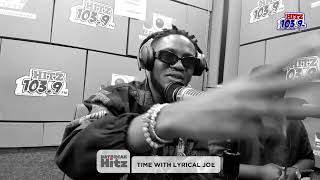 Oneonone with Lyrical Joe  Daybreak Hitz  15012024 [upl. by Meeharb]