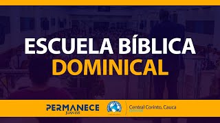 🔴Escuela Bíblica Dominical  14 Ene 2024  IPUC en VIVO  Predicas IPUC [upl. by Norvol114]