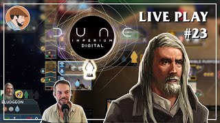 Earl Memnon Thorvald Dune Imperium Digital Live Play 23 [upl. by Ylrac]