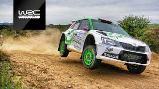 WRC 2  YPF Rally Argentina 2018 Highlights Friday [upl. by Nerland]