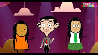 Mr Bean Learns How To Dance Amapiano  School Of Amapiano S5E3 [upl. by Hsirahc]