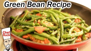 Best Green Beans Recipe [upl. by Gitt]