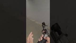 SEG Steel Shoot 91824 Stage 1  Trigger fail at end [upl. by Tnias]