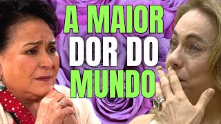 MÃƒES ATRIZES QUE PERDERAM O FILHO JOVEM E COMOVERAM O PAÃS DE CISSA GUIMARÃƒES A MARIBEL GUARDIA [upl. by Levy910]