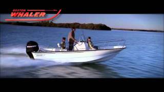 Boston Whaler 2010 170 Montauk Model Video [upl. by Andi]