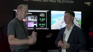 Cinegy Updates at IBC 2023 [upl. by Tenney]