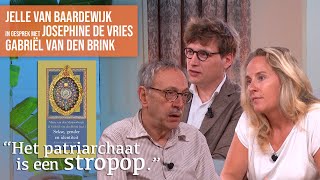 1307 Sekse gender en identiteit een filosofisch debat  Gabriël vd Brink amp Josephine de Vries [upl. by Onitnatsnoc]