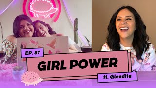 Las Puercas Espin Ep 87 Girl Power Glendita [upl. by Harned]