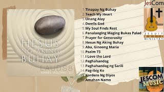 Lauds 8 Hesus Ng Aking Buhay [upl. by Salohci]