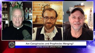 Are Conspiracies and Prophecies Merging [upl. by Sateia]