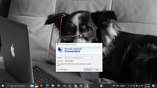 Remote Desktop Connection How to Use Remote Desktop Connection Windows 10 [upl. by Atnuahs484]