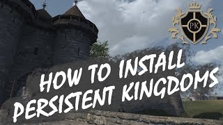 Download tutorial for Persistent Kingdoms MampBWarband module [upl. by Manbahs]