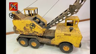 1976 Nylint Crane Restoration [upl. by Lorou]