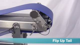 HydroClean Sanitary Conveyors [upl. by Hepzi]