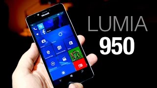 Lumia 950 HandsOn The Lumia for Everyone [upl. by Cigam920]