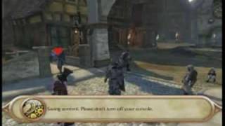 Fable 2 Walkthrough  See the Future Part 1 [upl. by Nnaeirrac31]