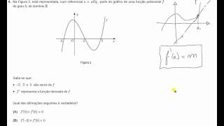 Exame Nacional de Matemática 12º Ano 2011  1ª Fase [upl. by Billy]