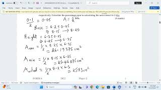 ERRORS AND APPROXIMATIONS ABSOLUTE RELATIVE AND PERCENTAGE ERRORS [upl. by Tidwell]