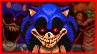 Sonic Horror Games are Absolutely INSANE [upl. by Alexia]