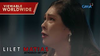 Lilet Matias AttorneyAtLaw Patricia wishes for Meredith’s death Episode 150 [upl. by Arlan]