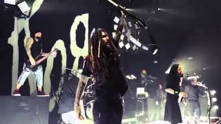 Korn and slipknot ‛sabotage [upl. by Erej]