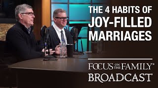 Filling Your Marriage With Joy  Dr Marcus Warner amp Rev Chris Coursey [upl. by Paquito]