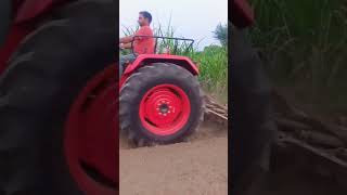 mahindra yuvo tech plus 585 4x4 55 HP new model [upl. by Ysset260]