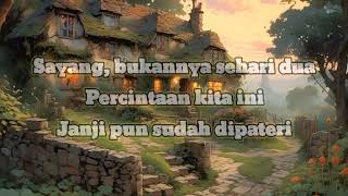 Exists《》Masih Terserlah Ayumu  Lyrics video [upl. by Naitsihc]