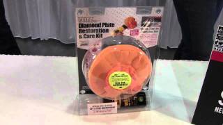 Diamond Plate Restoration Kit from Flitz International Ltd ID11093 [upl. by Hollah]