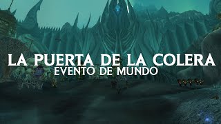 Evento de mundo  La puerta de la colera [upl. by Dunham]