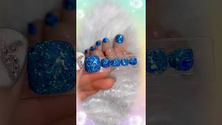 3D Nail Sticker like pro 💖💅  How to apply nail stickers perfectly makeup [upl. by Bysshe608]