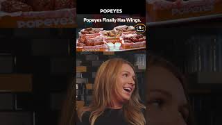 Popeyes CRUSHED Their Super Bowl Ad This Year [upl. by Leggett175]