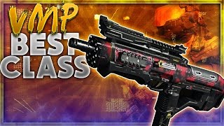 VMP BEST Class Setup  Black Ops 3 BEST SMG  VMP Custom Class Setup BO3 Multiplayer [upl. by Enitsirhc]