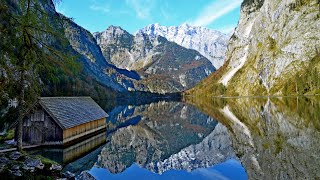 Region in Germany that is just as beautiful as Switzerland  Berchtesgaden [upl. by Keung]