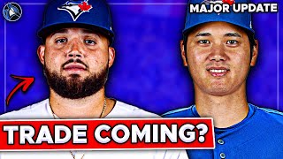 WILD Manoah Trade Update Relationship FRACTURED  Jays quotSERIOUS PLAYERSquot for Ohtani  Jays News [upl. by Vona992]