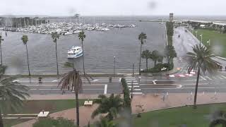 Live view from St Petersburg Florida [upl. by Salamone]