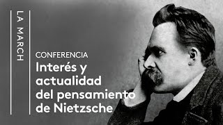 Nietzsche II Filosofía de la libertad el legado de Nietzsche  La March [upl. by Imoen604]