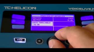 TC Helicon VoiceLive Play  review part 2 [upl. by Yellat]